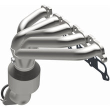Load image into Gallery viewer, MagnaFlow Exhaust Products 50664 HM Grade Manifold Catalytic Converter for Select Chevrolet Colorado, GMC Canyon, Hummer H3, Isuzu i-350, Isuzu i-370