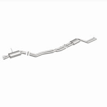 Load image into Gallery viewer, MagnaFlow Exhaust Products 16533 Touring Series Polished Cat-Back System for Select BMW 330Ci, BMW 330i
