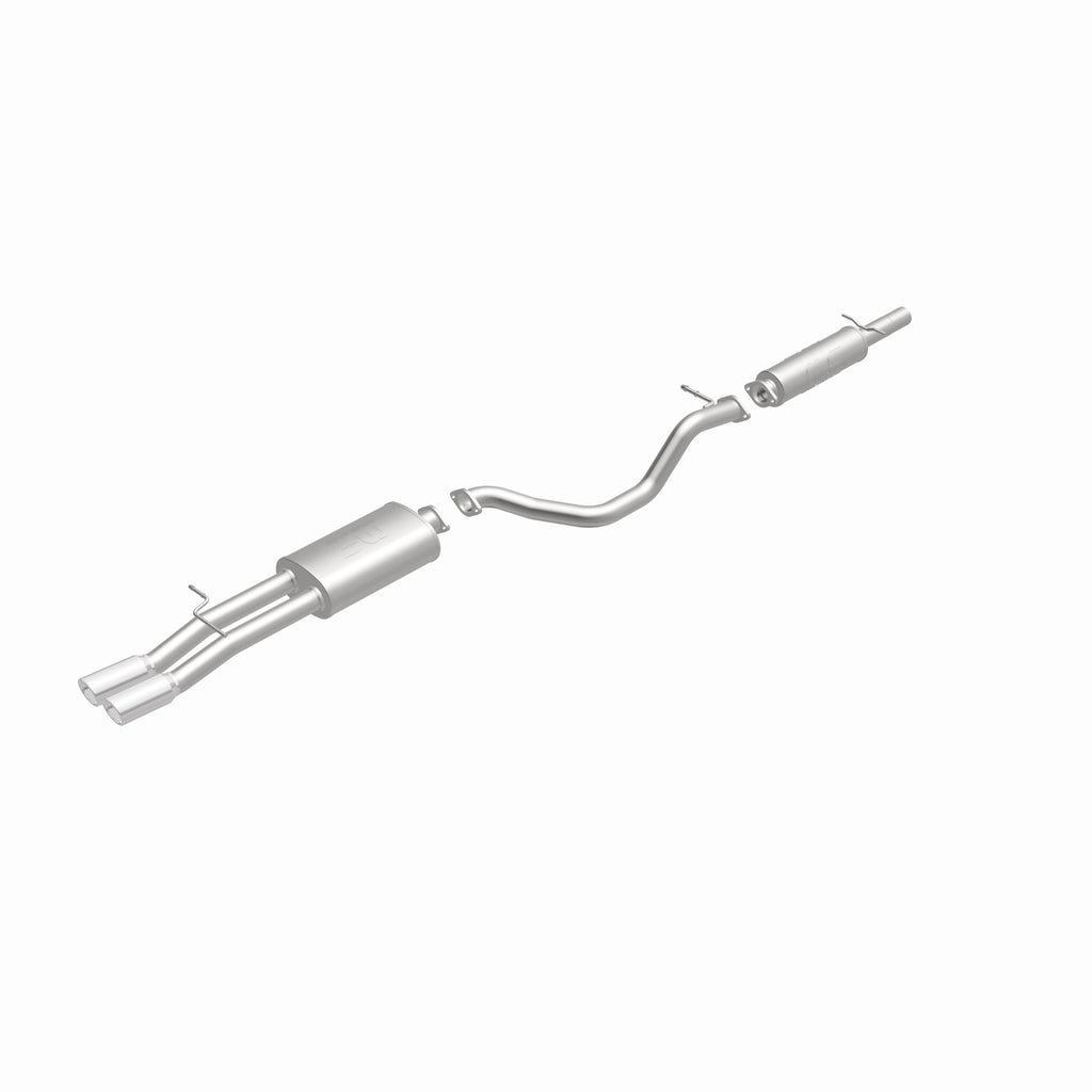 MagnaFlow Exhaust Products 15669 Sport Series Polished Cat-Back System for Select Volkswagen Jetta