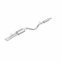 Load image into Gallery viewer, MagnaFlow Exhaust Products 15669 Sport Series Polished Cat-Back System for Select Volkswagen Jetta