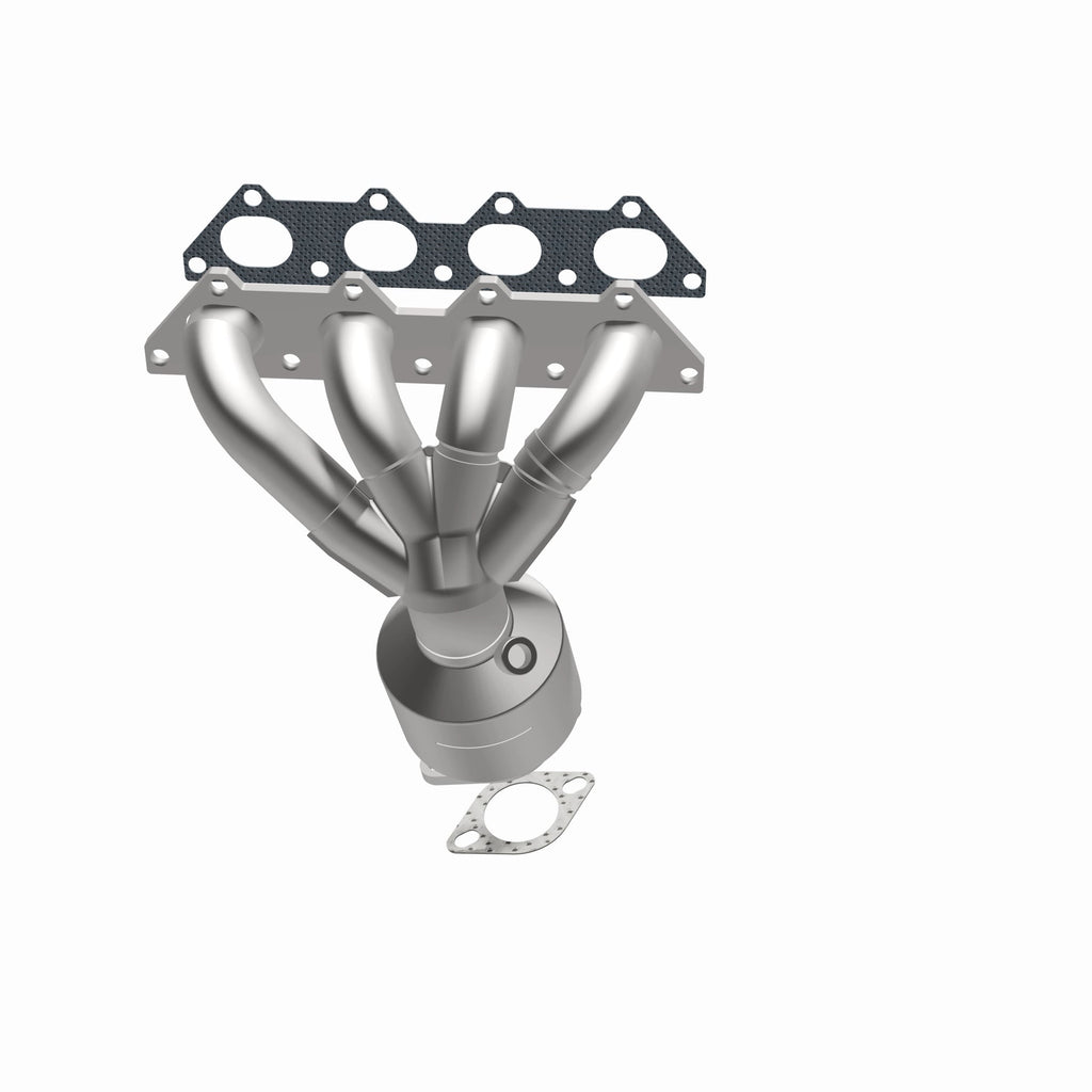 MagnaFlow Exhaust Products 49315 OEM Grade Manifold Catalytic Converter for Select Mitsubishi Lancer
