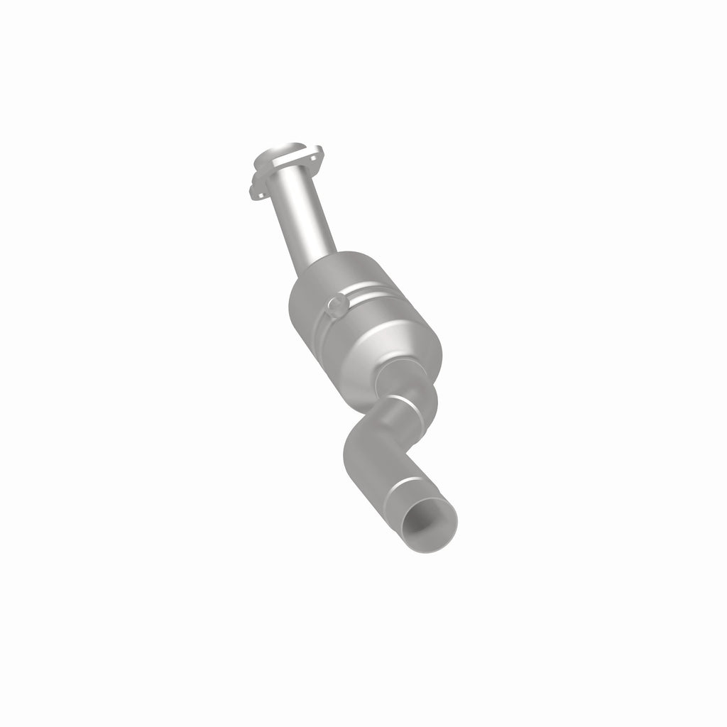MagnaFlow Exhaust Products 51948 OEM Grade Direct-Fit Catalytic Converter for Select Jaguar XK, Jaguar XKR