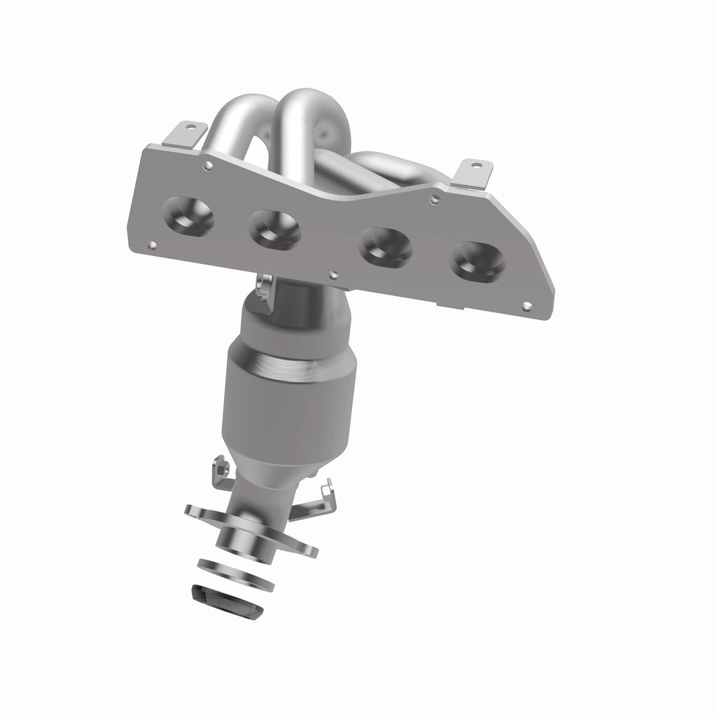 MagnaFlow Exhaust Products 52520 OEM Grade Manifold Catalytic Converter for Select Lexus ES300h, Lexus NX300h, Toyota Avalon, Toyota Camry, Toyota RAV4
