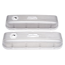 Load image into Gallery viewer, Valve-Cover-Classic-Series-Chevrolet-1965-And-Later-396-502-V8-Satin