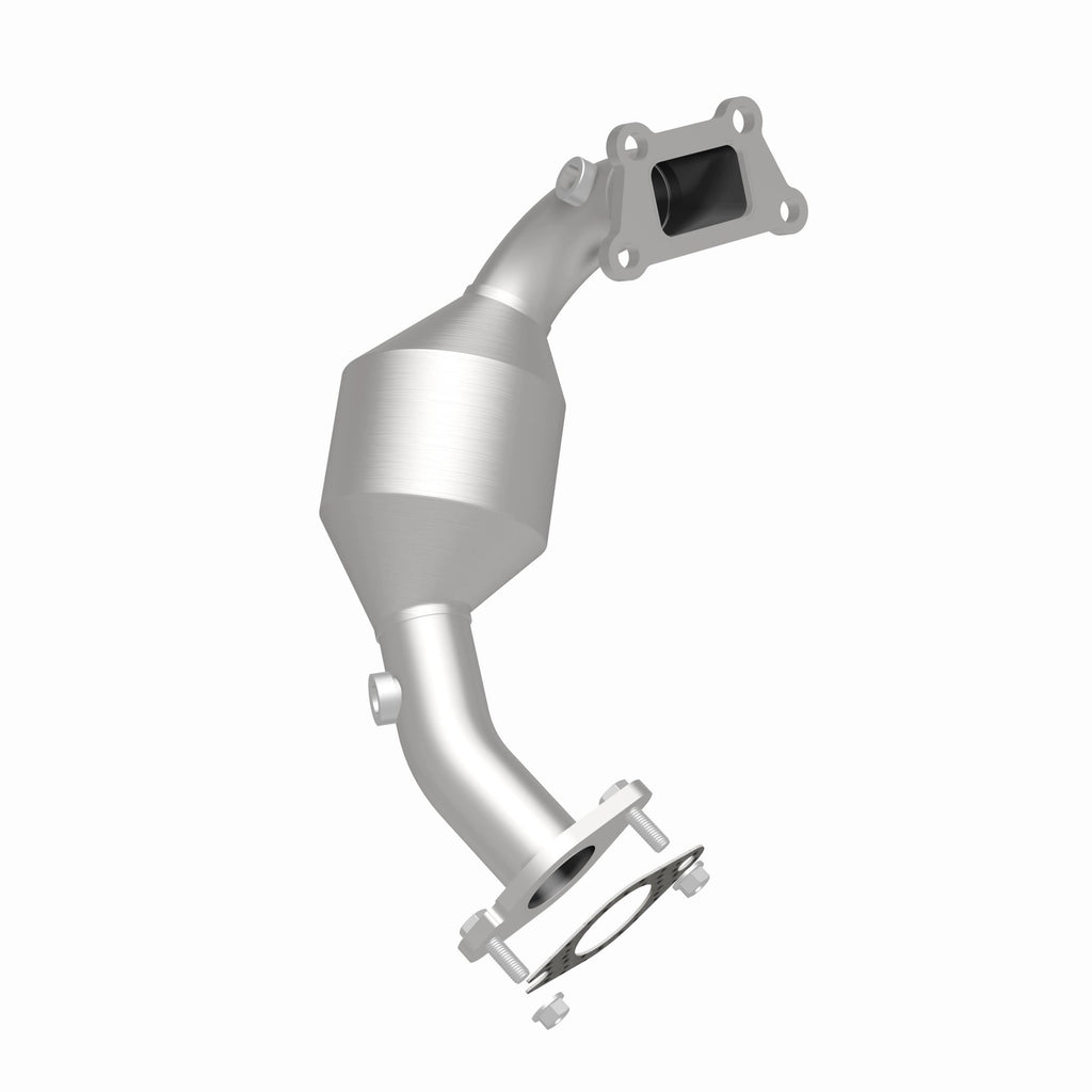 MagnaFlow Exhaust Products 551184 California CARB Direct-Fit Catalytic Converter for Select Chevrolet Impala, Chevrolet Impala Limited
