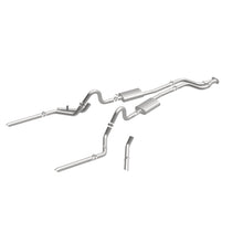 Load image into Gallery viewer, MagnaFlow Exhaust Products 16884 Street Series Satin Cat-Back System for Select Buick Regal