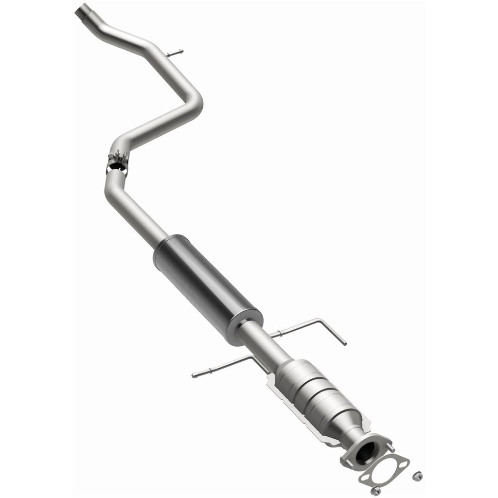 MagnaFlow Exhaust Products 51886 OEM Grade Direct-Fit Catalytic Converter for Select Mazda 5