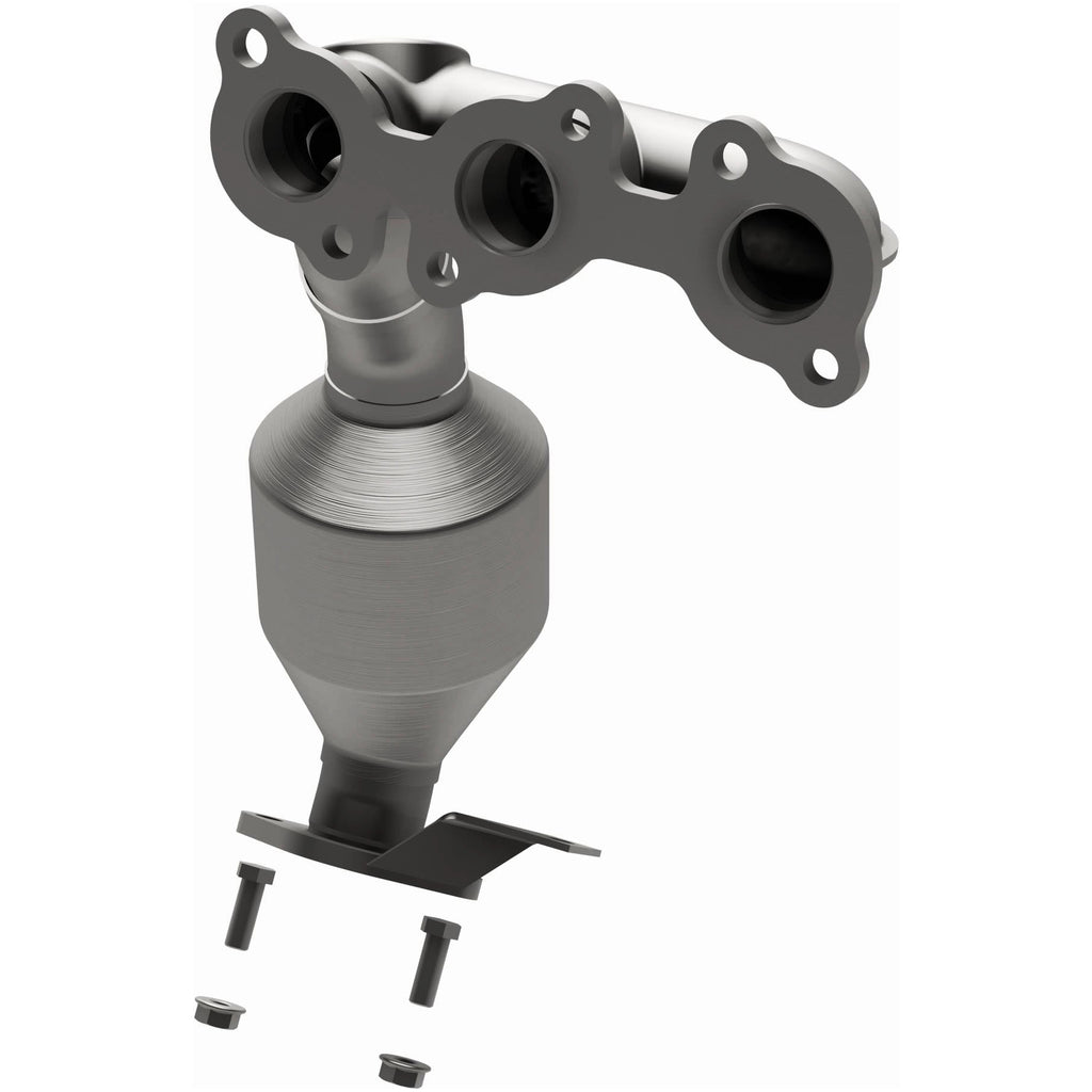 MagnaFlow Exhaust Products 51540 OEM Grade Manifold Catalytic Converter for Select Toyota Highlander