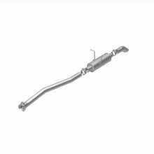 Load image into Gallery viewer, MagnaFlow Exhaust Products 17114 Off Road Pro Series Gas Stainless Cat-Back for Select Ford Ranger, Mazda B3000, Mazda B4000