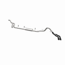 Load image into Gallery viewer, MagnaFlow Exhaust Products 19681 SPEQ Series Black Coated Cat-Back System for Select Toyota Tacoma