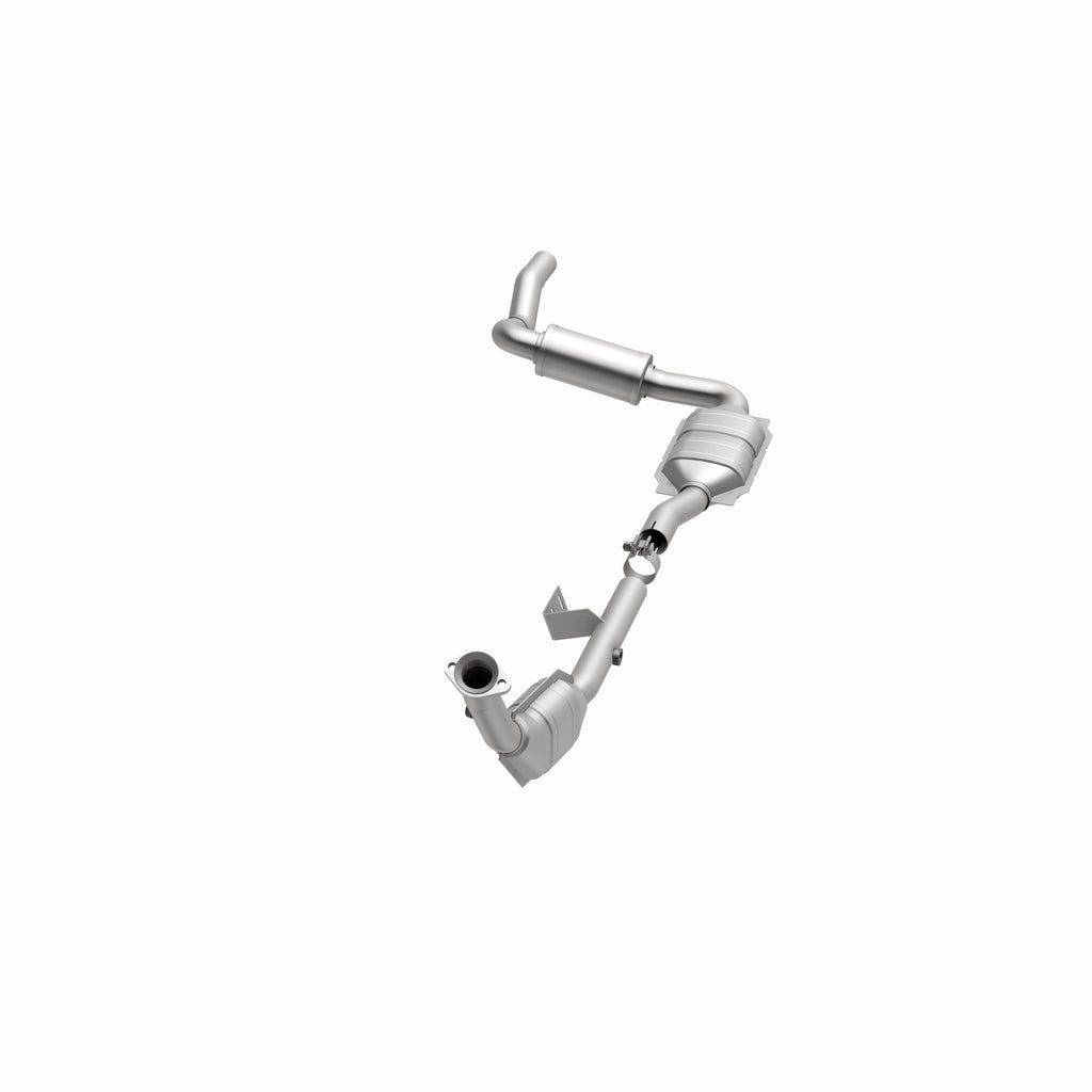 MagnaFlow Exhaust Products 51843 OEM Grade Direct-Fit Catalytic Converter for Select Mercedes-Benz ML320