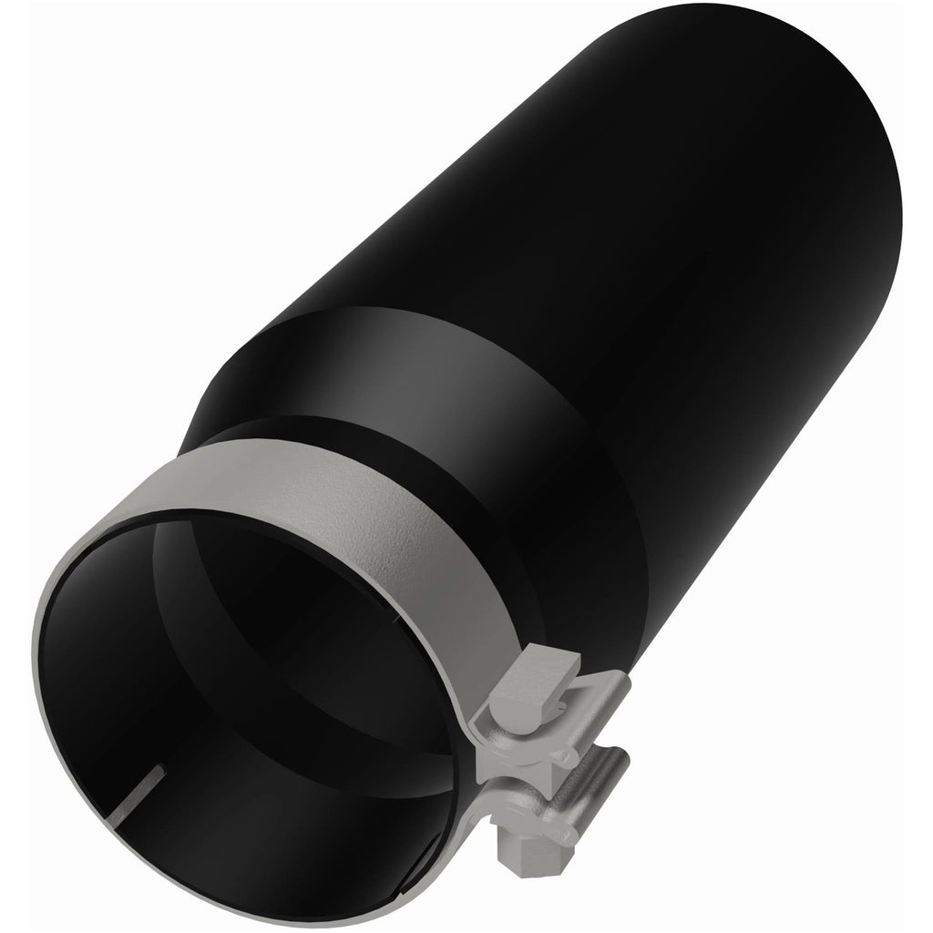 MagnaFlow Exhaust Products 35238 Single Exhaust Tip - 4in. Inlet/5in. Outlet