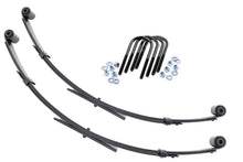 Load image into Gallery viewer, Rough Country 8009KIT Leaf Spring for Select Jeep Wrangler