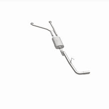 Load image into Gallery viewer, MagnaFlow Exhaust Products 15580 Street Series Polished Cat-Back System for Select Nissan Frontier