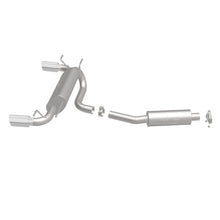 Load image into Gallery viewer, MagnaFlow Exhaust Products 16668 Street Series Polished Cat-Back System for Select Mazda MX-5 Miata