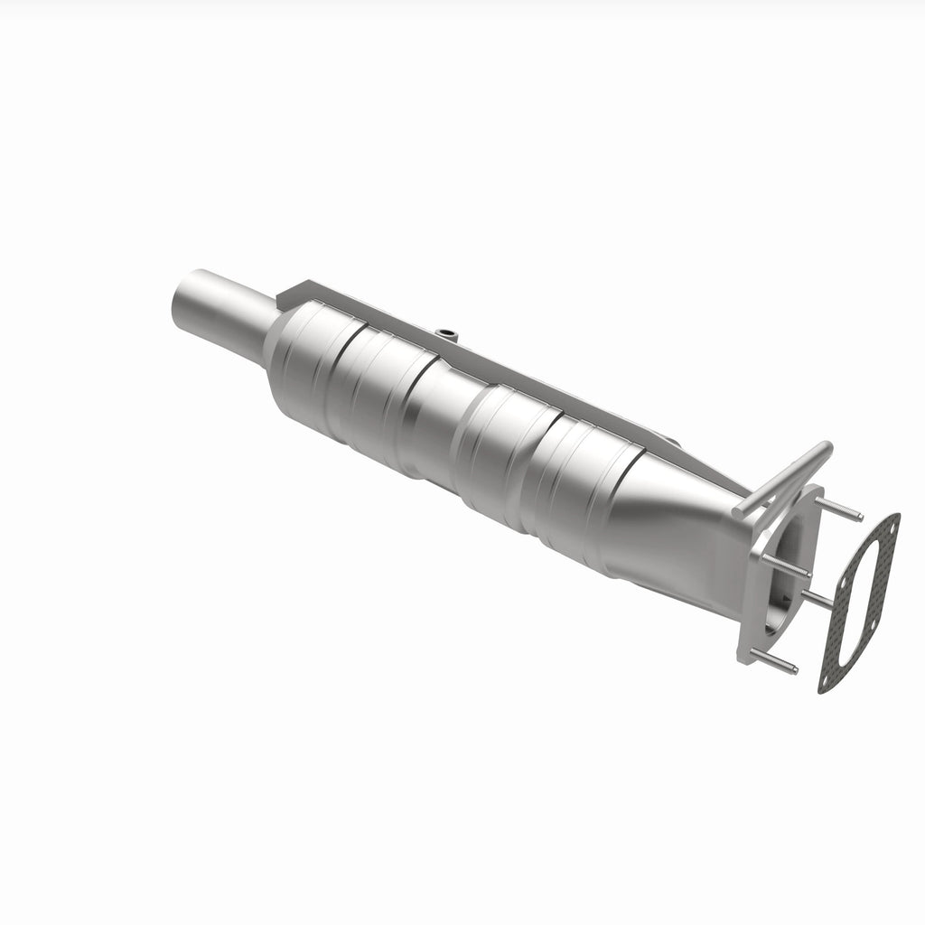 MagnaFlow Exhaust Products 280435 OEM Grade Direct-Fit Catalytic Converter for Select Ford F-53 Motorhome Chassis, Ford F-59 Commercial Stripped Chassis