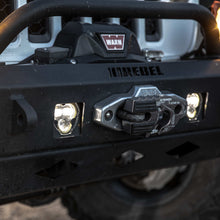 Load image into Gallery viewer, KC HiLiTES 284 KC FLEX ERA 3 LED 3.5IN SAE FOG 2-LIGHT MASTER KIT