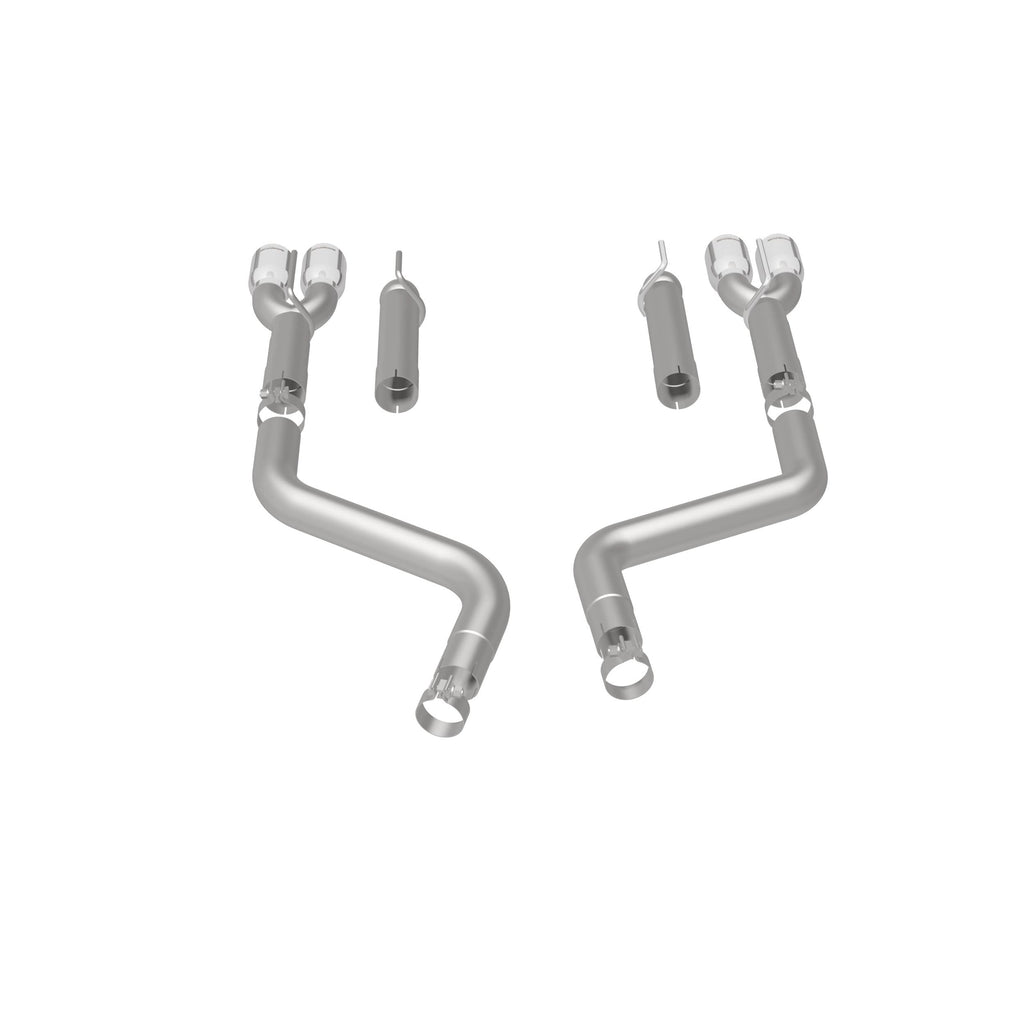 MagnaFlow Exhaust Products 19206 Race Series Axle-Back System for Select Dodge Challenger