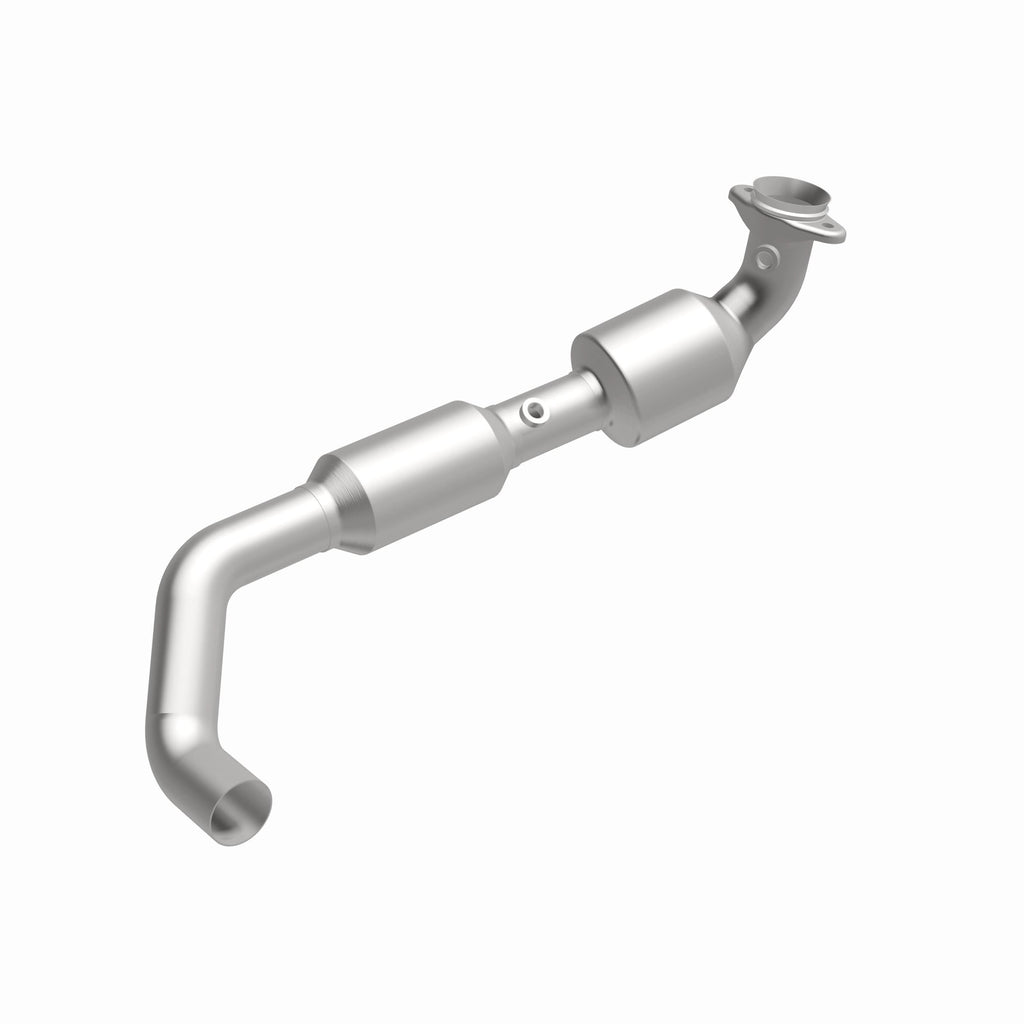 MagnaFlow Exhaust Products 5582705 California CARB Direct-Fit Catalytic Converter for Select Ford F-150