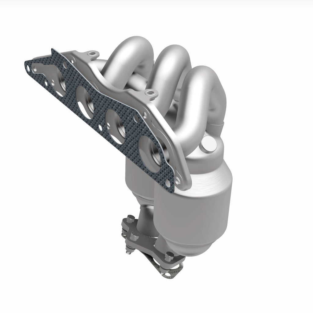 MagnaFlow Exhaust Products 5531347 California CARB Manifold Catalytic Converter for Select Mitsubishi Eclipse, Mitsubishi Galant