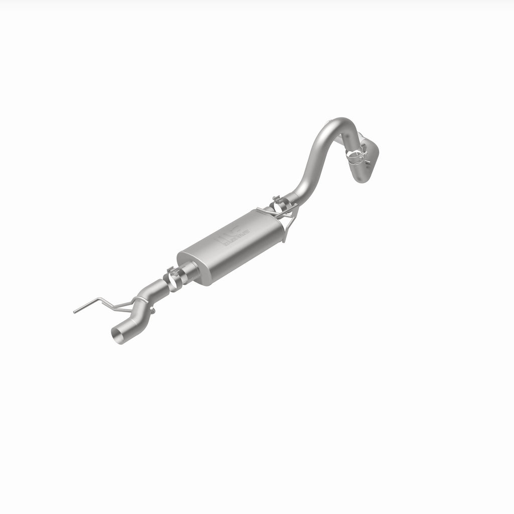 MagnaFlow Exhaust Products 19590 Street Series Polished Cat-Back System for Select Ford F-150