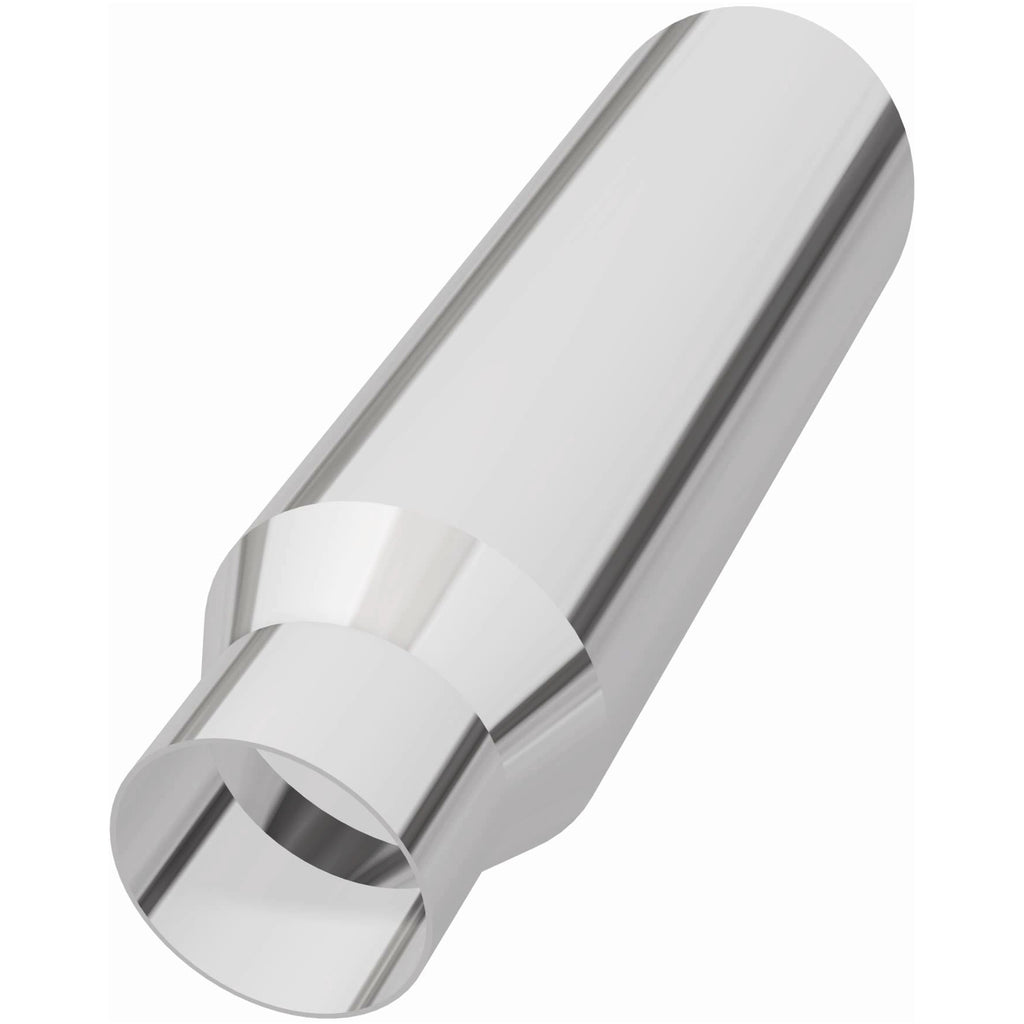 MagnaFlow Exhaust Products 35205 Single Exhaust Tip - 2.5in. Inlet/3.5in. Outlet