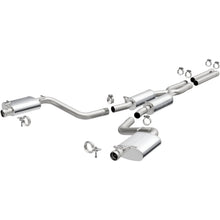 Load image into Gallery viewer, MagnaFlow Exhaust Products 16514 Street Series Cat-Back System for Select Dodge Challenger
