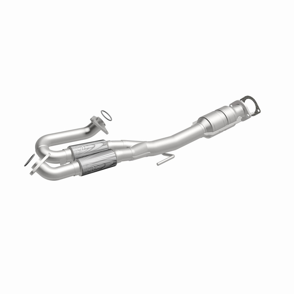 MagnaFlow Exhaust Products 52234 OEM Grade Direct-Fit Catalytic Converter for Select Nissan Maxima