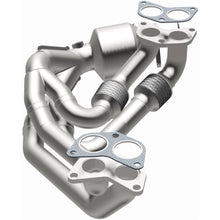 Load image into Gallery viewer, MagnaFlow Exhaust Products 52467 OEM Grade Manifold Catalytic Converter for Select Scion FR-S, Subaru BRZ, Toyota 86