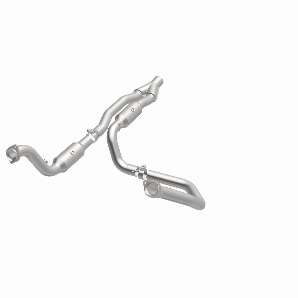 MagnaFlow Exhaust Products 5551457 California CARB Direct-Fit Catalytic Converter for Select Ram