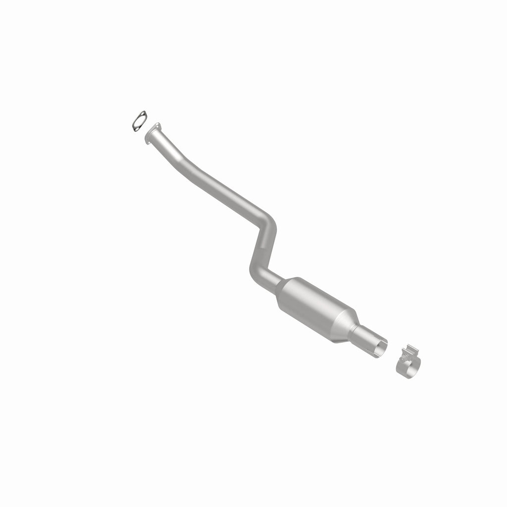 MagnaFlow Exhaust Products 5571375 California CARB Direct-Fit Catalytic Converter for Select BMW 528i, BMW 528i xDrive, BMW 528xi