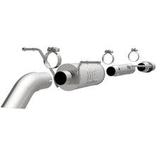 Load image into Gallery viewer, MagnaFlow Exhaust Products 17148 Off Road Pro Series Gas Stainless Cat-Back for Select Chevrolet Silverado 1500, GMC Sierra