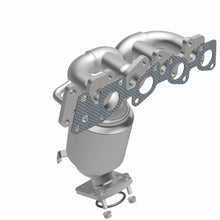 Load image into Gallery viewer, MagnaFlow Exhaust Products 5531157 California CARB Manifold Catalytic Converter for Select Chevrolet Spark