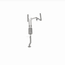 Load image into Gallery viewer, MagnaFlow Exhaust Products 15796 Street Series Polished Cat-Back System for Select Chevrolet S10, GMC Sonoma