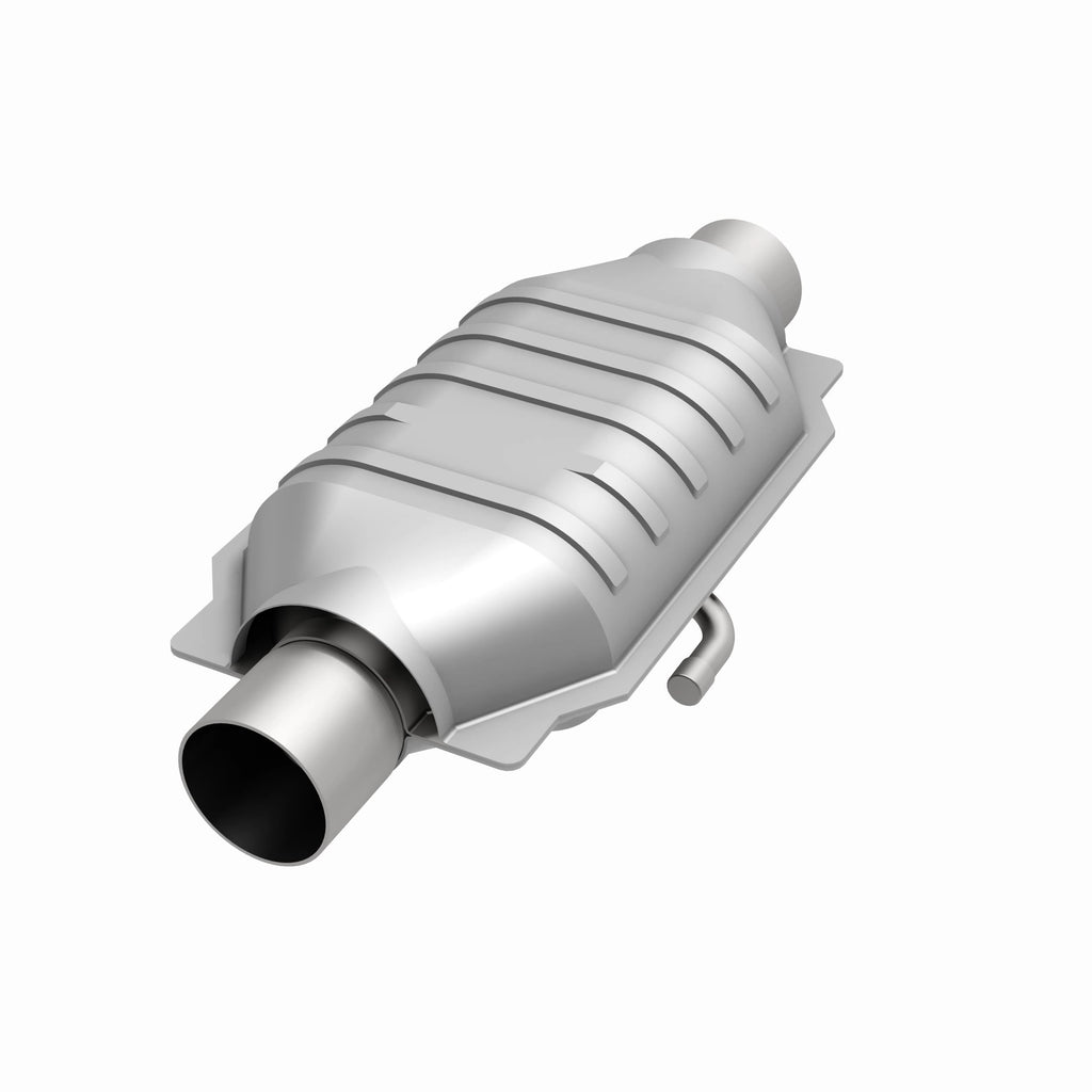 MagnaFlow Exhaust Products 94216 Standard Grade Universal Catalytic Converter