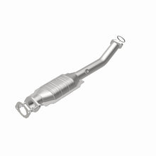 Load image into Gallery viewer, MagnaFlow Exhaust Products 49218 OEM Grade Direct-Fit Catalytic Converter for Select INFINITI QX56, Nissan Armada, Nissan Pathfinder Armada, Nissan TITAN