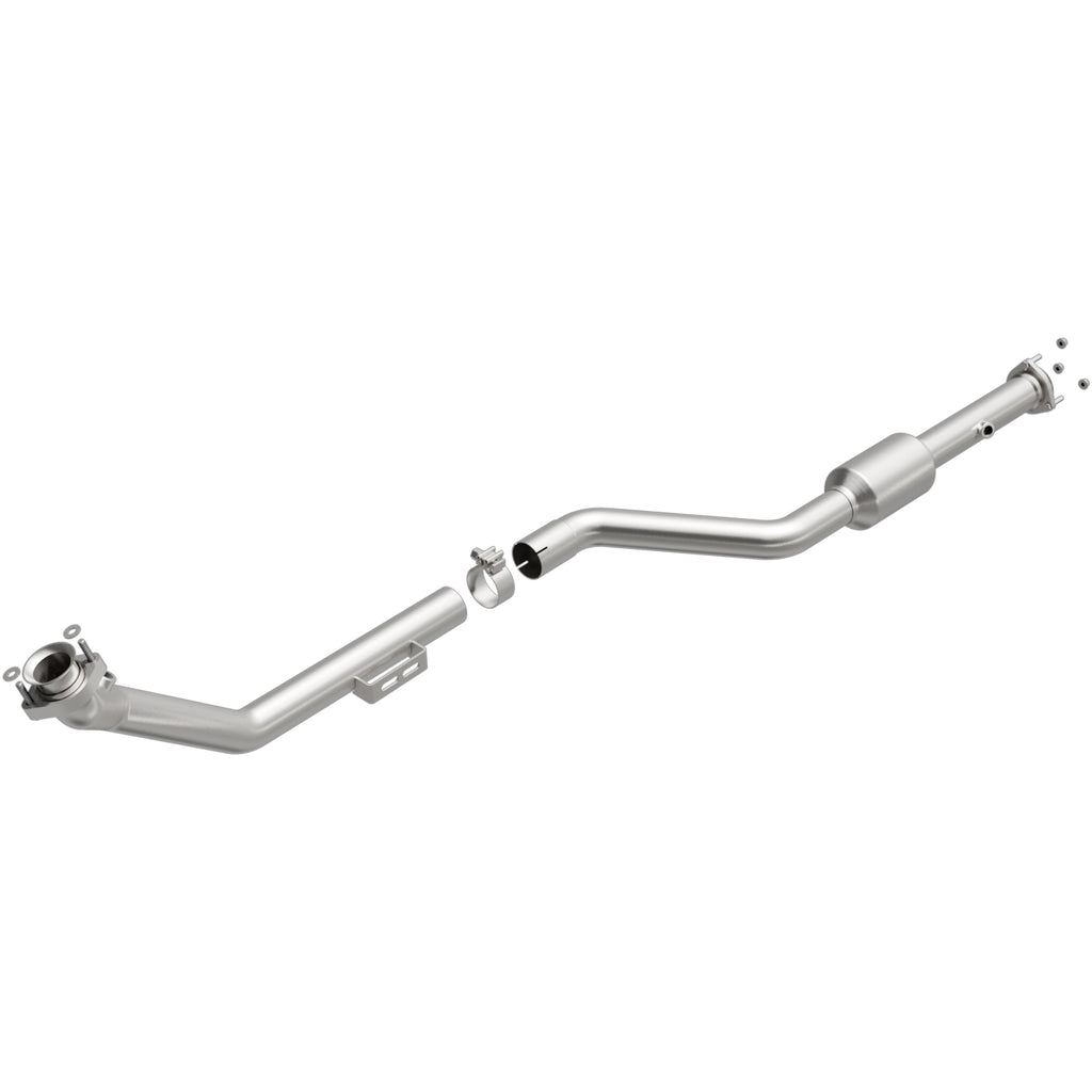 MagnaFlow Exhaust Products 4561722 California CARB Direct-Fit Catalytic Converter for Select Mercedes-Benz SLK230