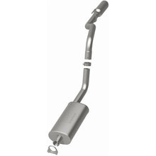 Load image into Gallery viewer, MagnaFlow Exhaust Products 15859 Street Series Polished Cat-Back System for Select Jeep Grand Cherokee