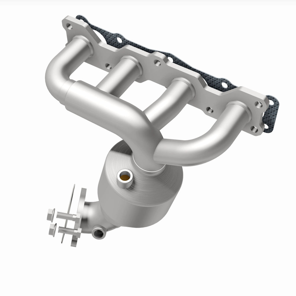 MagnaFlow Exhaust Products 5531125 California CARB Manifold Catalytic Converter for Select Hyundai Sonata, Kia Optima