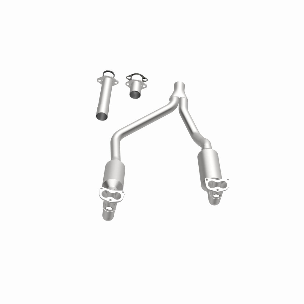 MagnaFlow Exhaust Products 3391821 California CARB Direct-Fit Catalytic Converter for Select Land Rover Range Rover