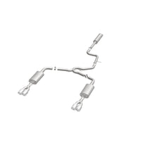 Load image into Gallery viewer, MagnaFlow Exhaust Products 16726 Street Series Polished Cat-Back System for Select Pontiac Grand Prix