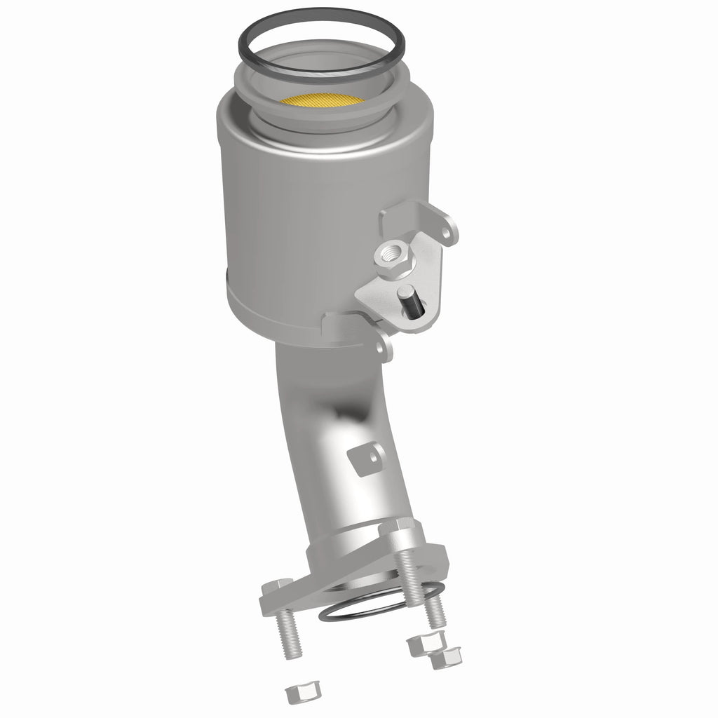 MagnaFlow Exhaust Products 280412 OEM Grade Direct-Fit Catalytic Converter for Select INFINITI Q50, INFINITI Q60