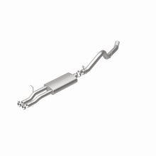 Load image into Gallery viewer, MagnaFlow Exhaust Products 15732 Street Series Polished Cat-Back System for Select Chevrolet Silverado HD, GMC Sierra HD