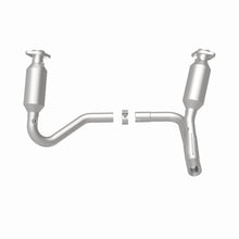Load image into Gallery viewer, MagnaFlow Exhaust Products 4551832 California CARB Direct-Fit Catalytic Converter for Select Dodge Durango