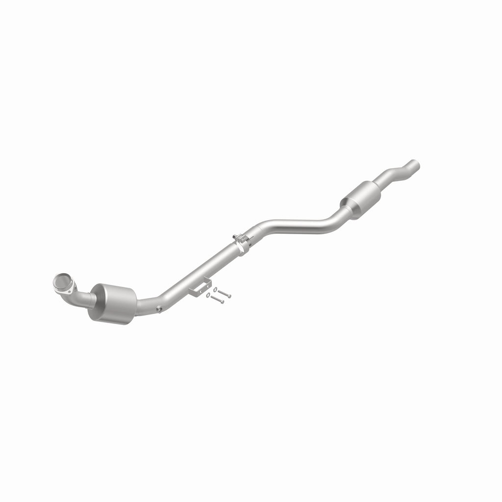 MagnaFlow Exhaust Products 551642 California CARB Direct-Fit Catalytic Converter for Select Mercedes-Benz CLS500, Mercedes-Benz E500