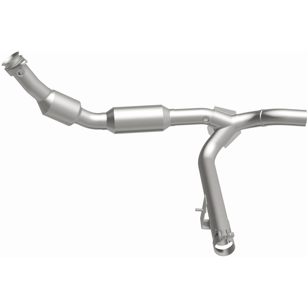MagnaFlow Exhaust Products 4583009 California CARB Direct-Fit Catalytic Converter for Select Ford F-150