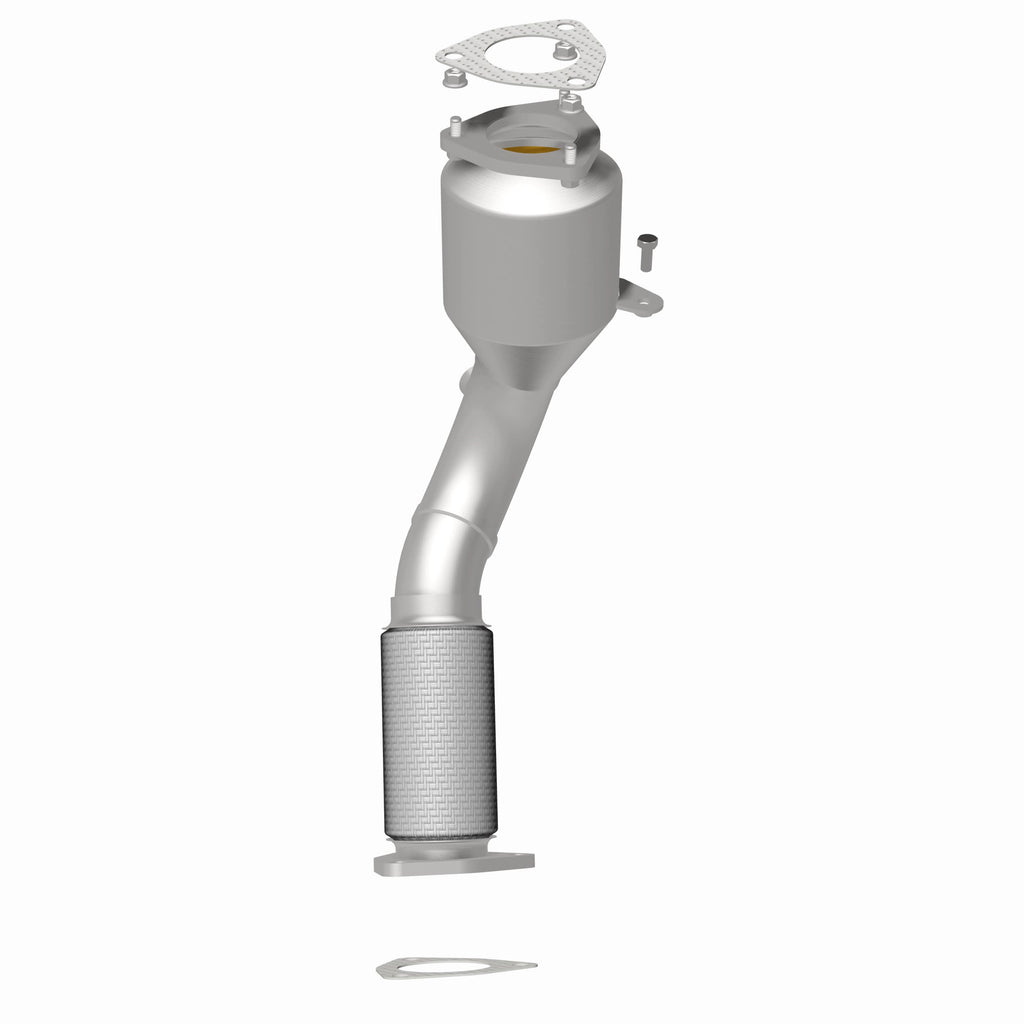 MagnaFlow Exhaust Products 52368 OEM Grade Direct-Fit Catalytic Converter for Select Porsche Cayenne