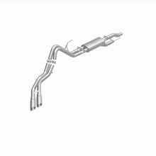 Load image into Gallery viewer, MagnaFlow Exhaust Products 16523 Street Series Polished Cat-Back System for Select Ford F-150, Lincoln Mark LT