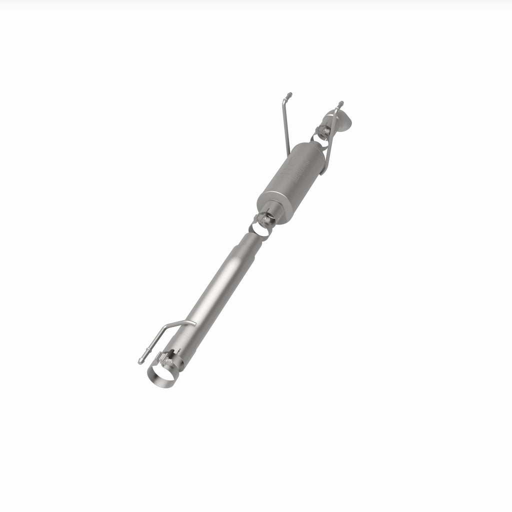 MagnaFlow Exhaust Products 17117 Off Road Pro Series Gas Stainless Cat-Back for Select Dodge Ram