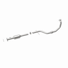 Load image into Gallery viewer, MagnaFlow Exhaust Products 23473 HM Grade Direct-Fit Catalytic Converter for Select Chevrolet Cavalier, Pontiac Sunfire